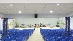 Primeira Igreja Batista São José de Quatro Marcos MT - Foto 2