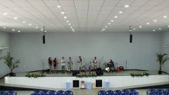 Primeira Igreja Batista São José de Quatro Marcos MT - Foto 5