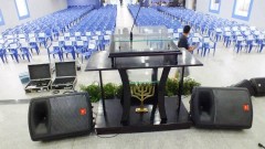 Primeira Igreja Batista São José de Quatro Marcos MT - Foto 6