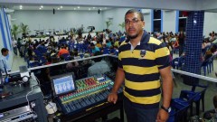 Primeira Igreja Batista São José de Quatro Marcos MT - Foto 7