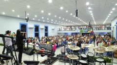 Primeira Igreja Batista São José de Quatro Marcos MT - Foto 8