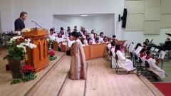 Igreja Presbiteriana Seoul Coreana do Brasil  - Foto 2