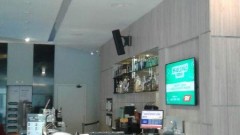 Sonorização de Ambiente - Hotel Mercure - São José dos Campos - Foto 3