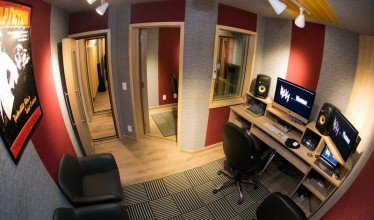 Construção de Salas Acústicas | Studio Design | Soluções Integradas - Foto 1