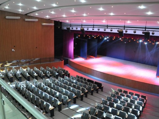 Centro Cultural Parauapebas - Anfiteatro 