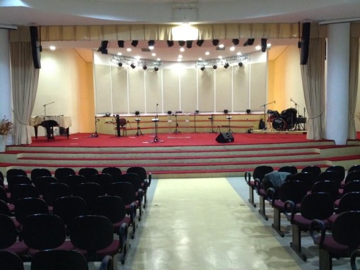 IBEC - Igreja Bíblica Evangélica da Comunhão
