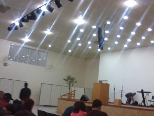 Igreja Cristã Bíblica - SJC