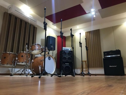 Estúdio Musical em São Paulo 