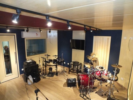 Home Studio - Zona Oeste SP