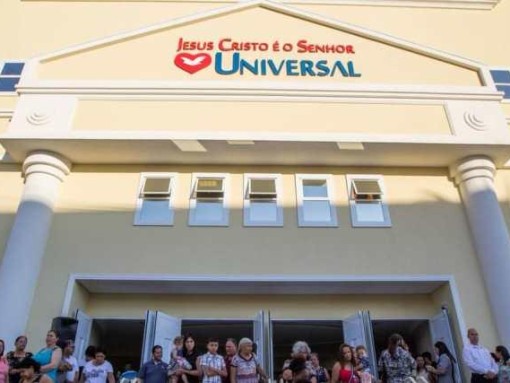 Igreja Universal do Reino de Deus - Cenáculo Itapevi - SP