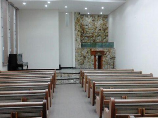 Igreja Adventista Rudge Ramos - SBC