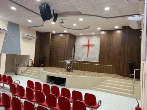 Assembleia de Deus Central em Gramacho