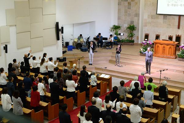 [Igreja Presbiteriana Seoul Coreana do Brasil ]