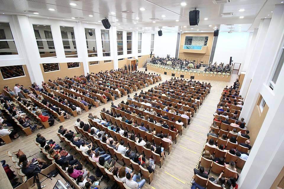 [IEAD Guarulhos - Assembleia de Deus Guarulhos Ministério Madureira ]