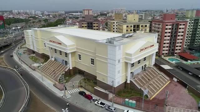 [Igreja Universal do Reino de Deus - Catedral Aracaju - Sergipe ]